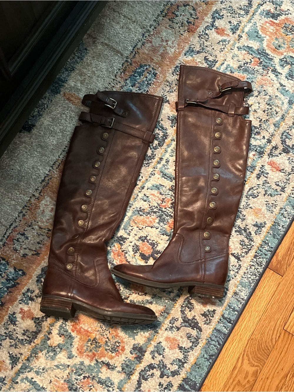 ASO Elena Gilbert Boots